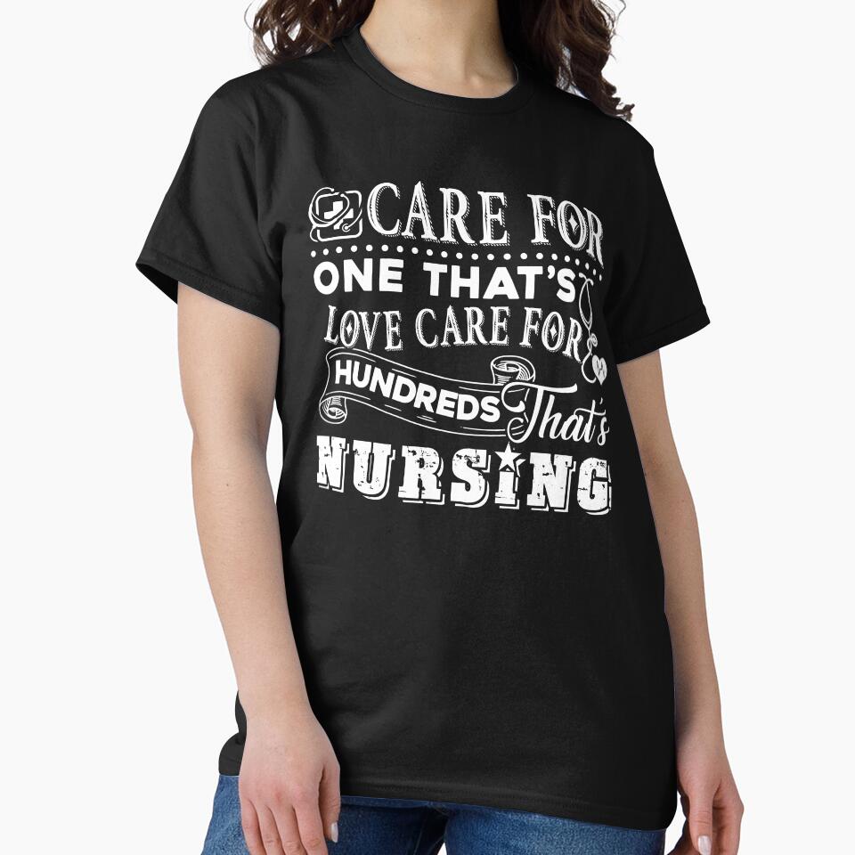 Nurse - Care For Hundreds That's Nursing by UnknownArtistt