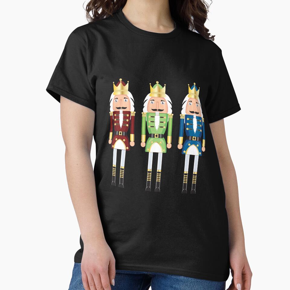 Cute nutcrackers design by Albamarina
