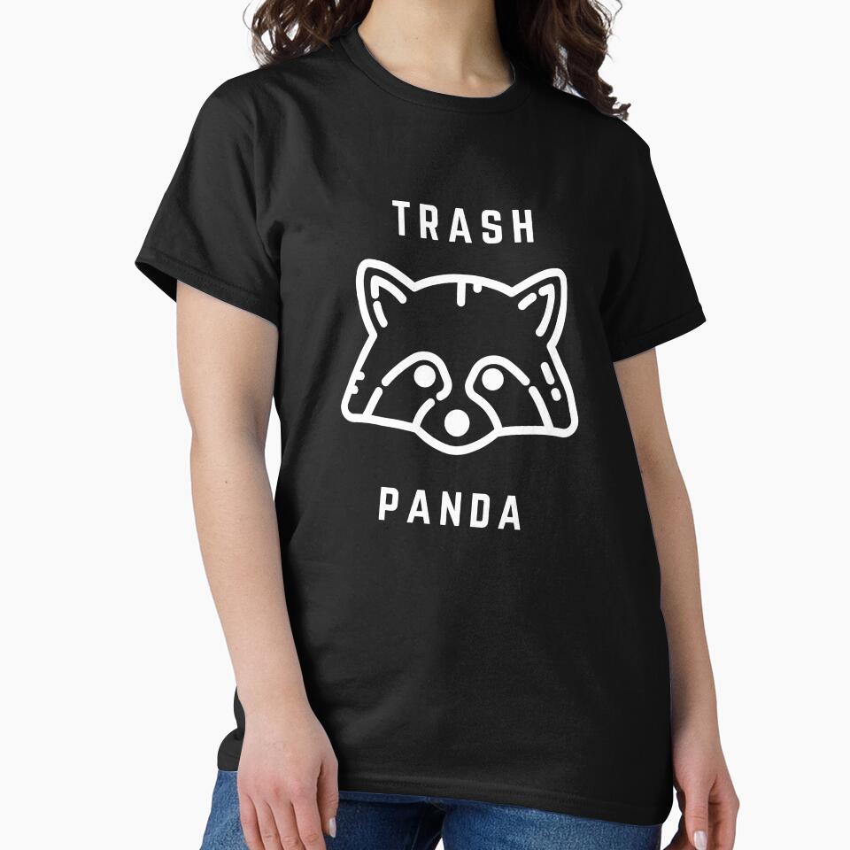 Cute Trash Panda Raccoon by TheWildFlix