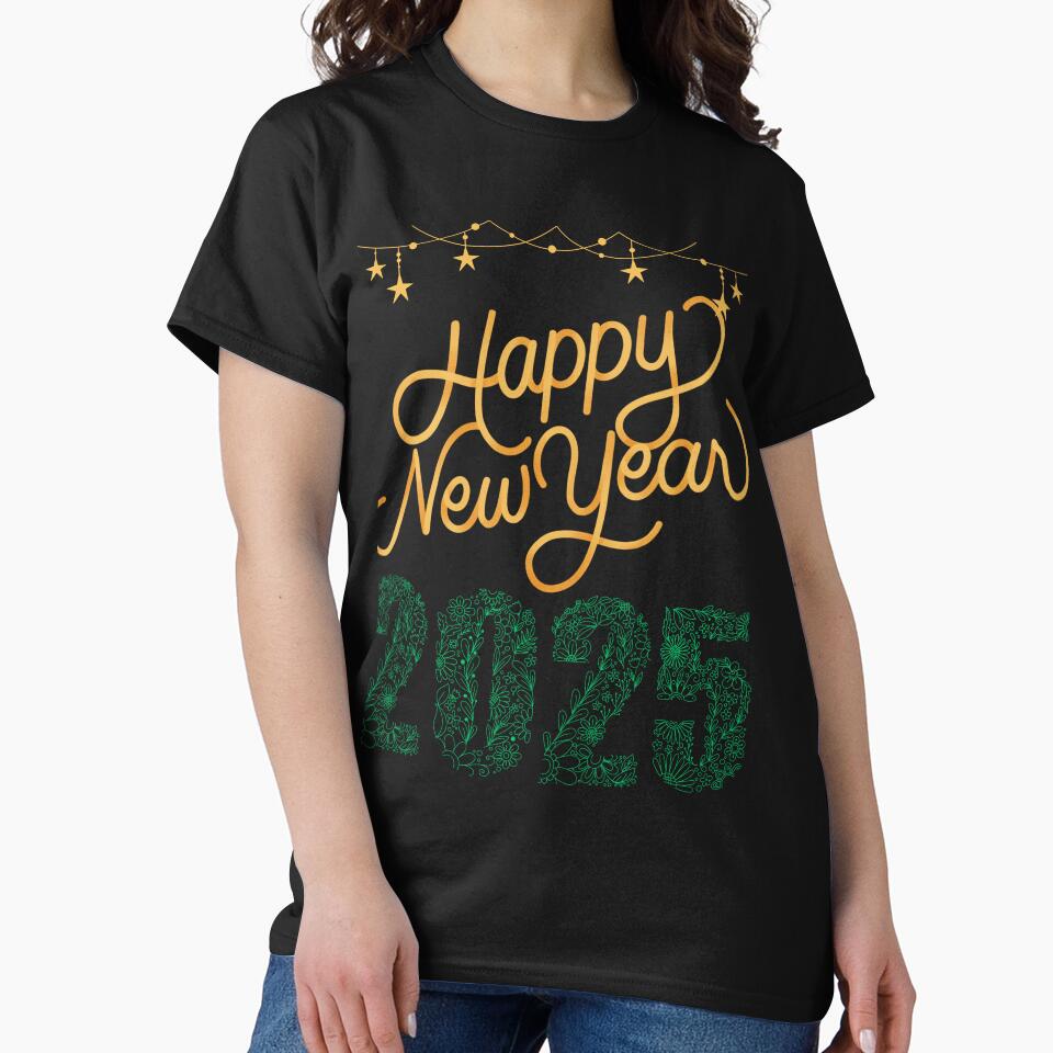 2025 New Year Celebration by Simo0455