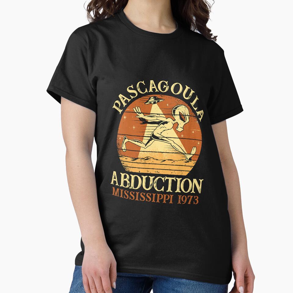 Pascagoula Abduction Mississippi 1973 by unassertive19