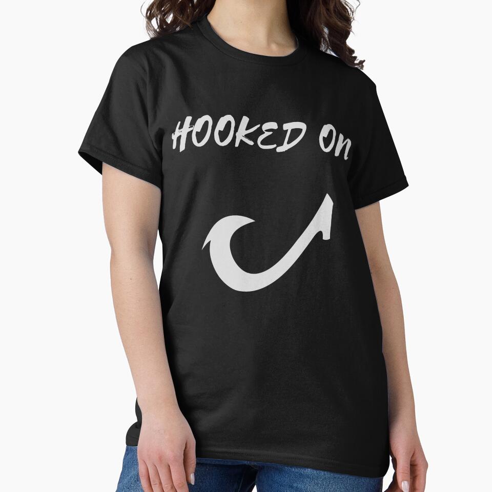 HOOKED ON / FISHING by vishwajeetkhot