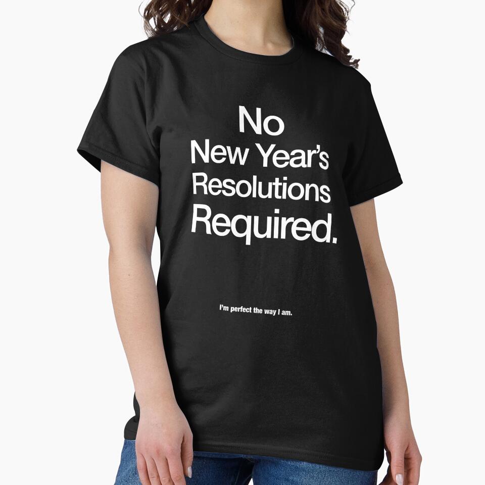 New Year's Resolution by Richard Rabassa