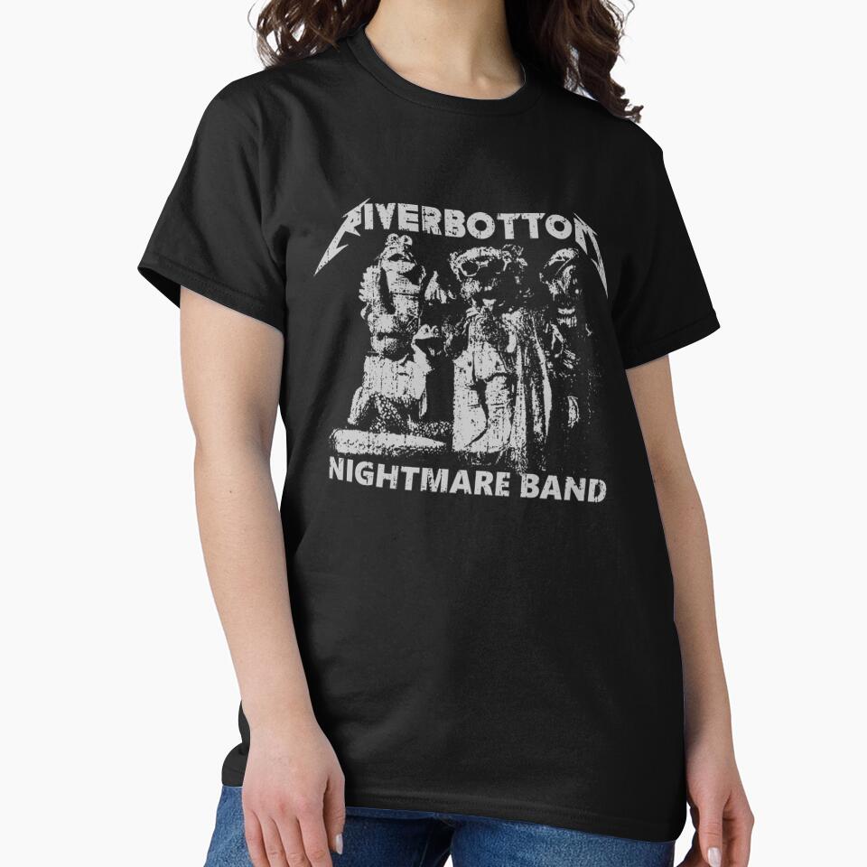 Rnb - Riverbottom Nightmare Band by FlowerShirtShop