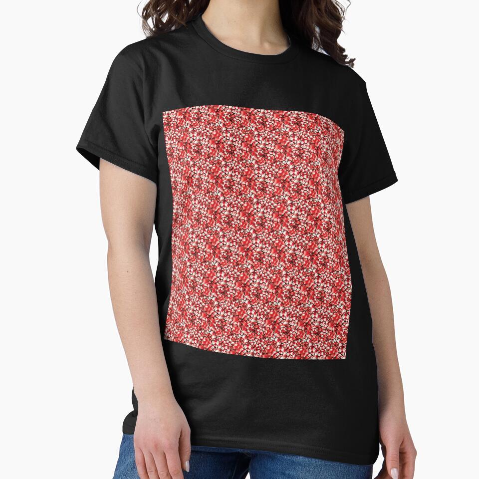 Candy Cane Pattern, Candy Cane Background, Christmas Candy by JoesCornerStore