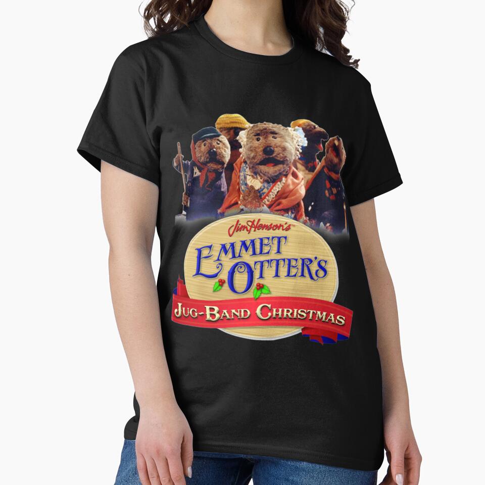 emmet otters jug band christmas by TheOddityzz