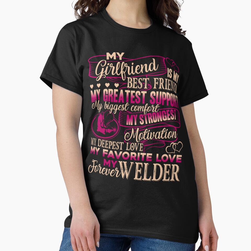 Welder - Love My Welder by UnknownArtistt