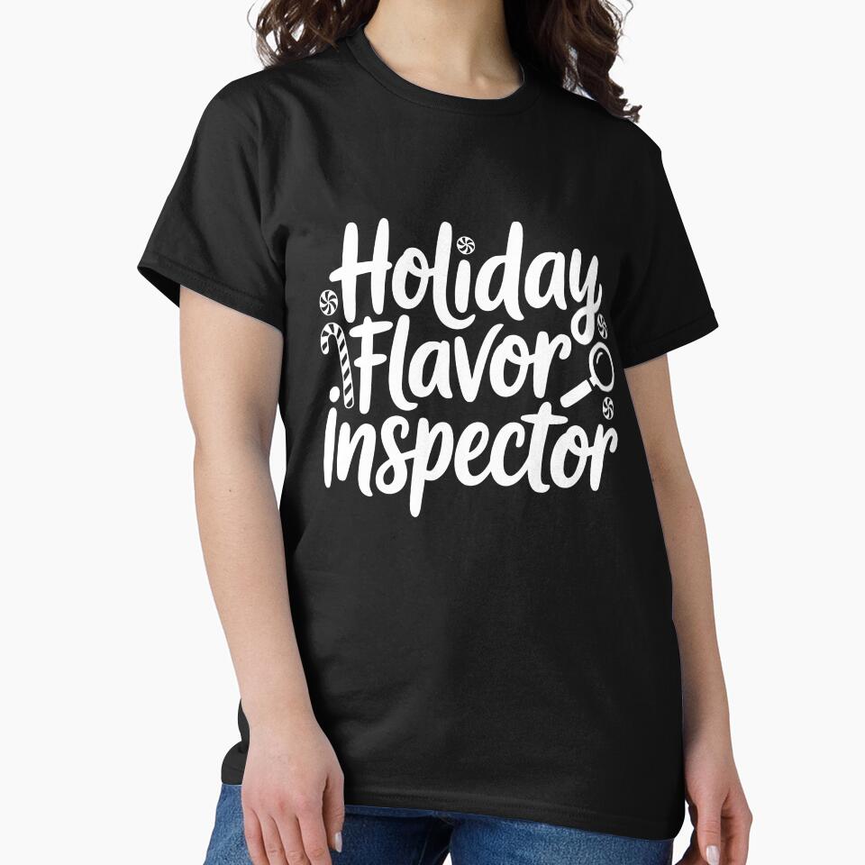 Holiday Flavor Inspector by theartfulaspie