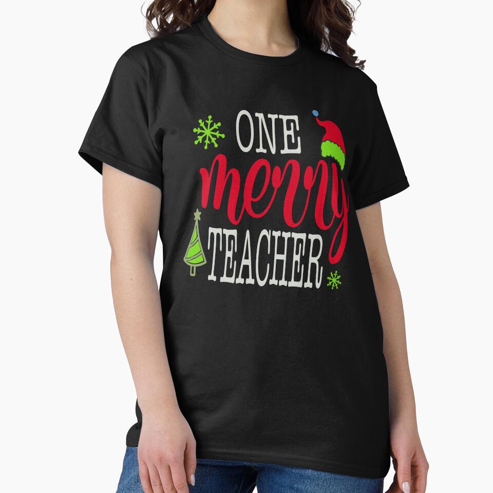 One Merry Teacher by FOX1999-Design