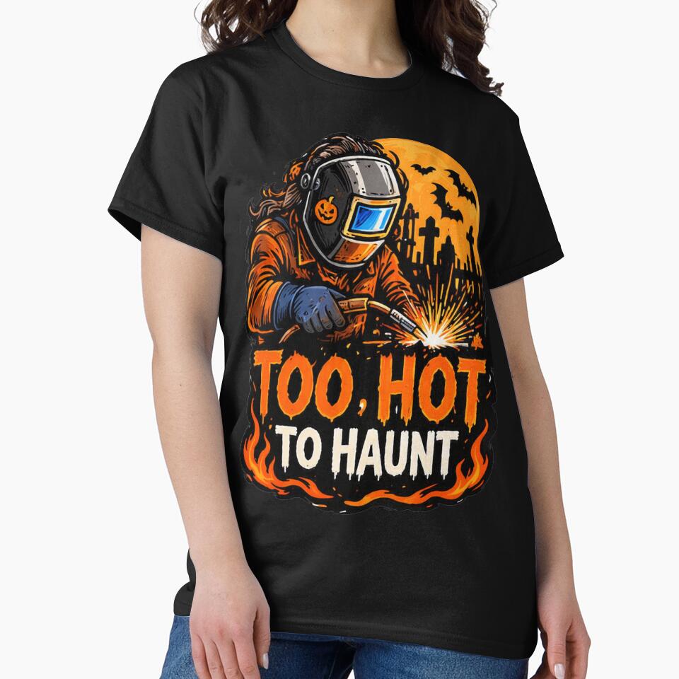 Welder  Halloween by francous03