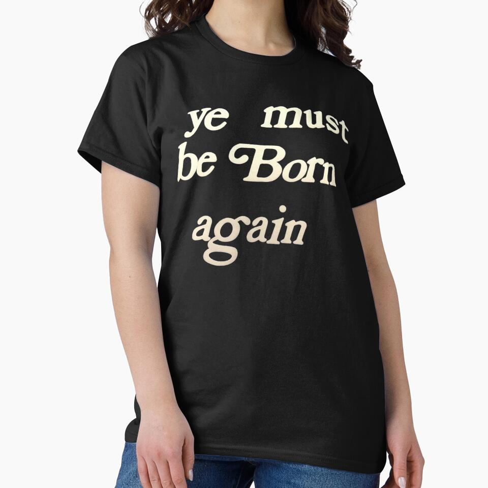 Ye must be born again by GoldenDov