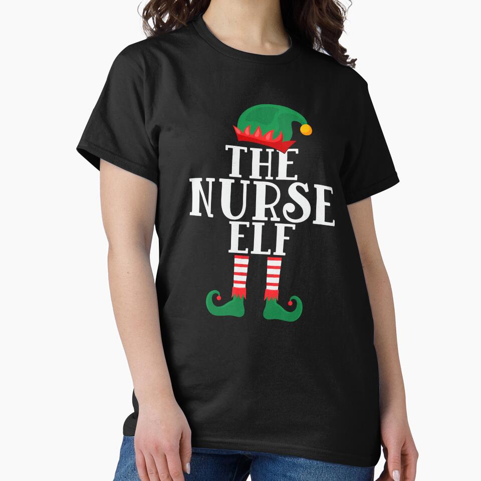 The Nurse Elf - Funny Christmas 2021 by thecooltable