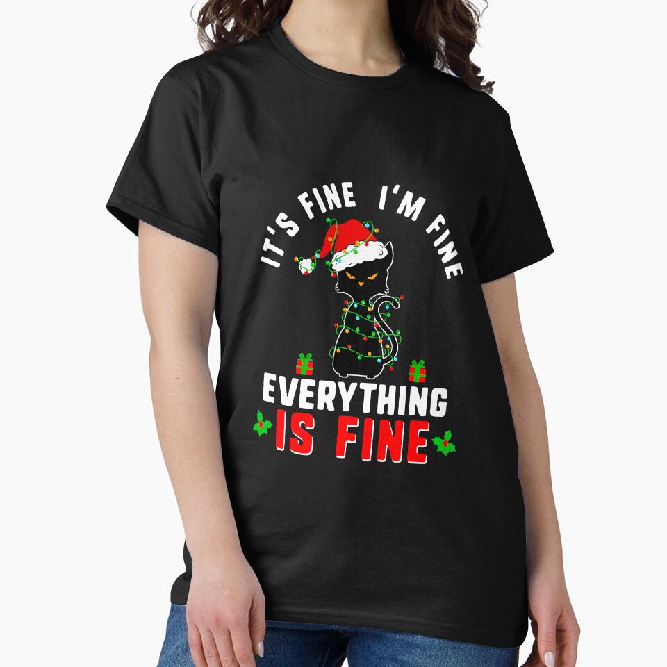 Its Fine Im Fine Everything Is Fine by saragrant39