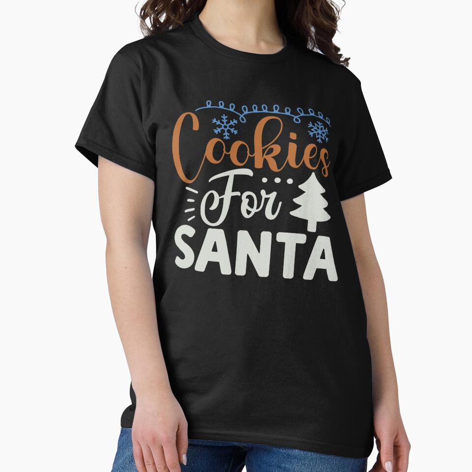 Cookies For Santa by FOX1999-Design