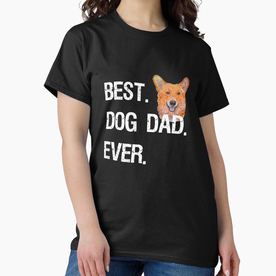 best dog dad ever by GrasslandDesign