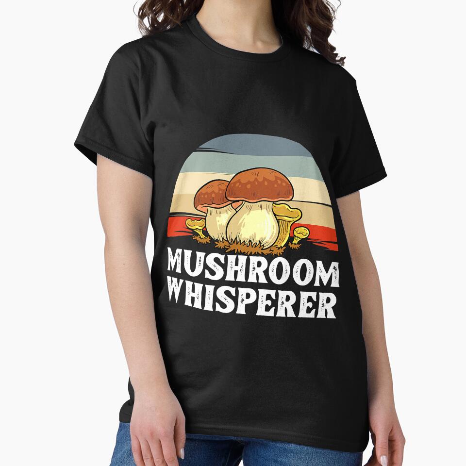 Mushroom Foraging Hunting Seasoning by NeverLoseSF