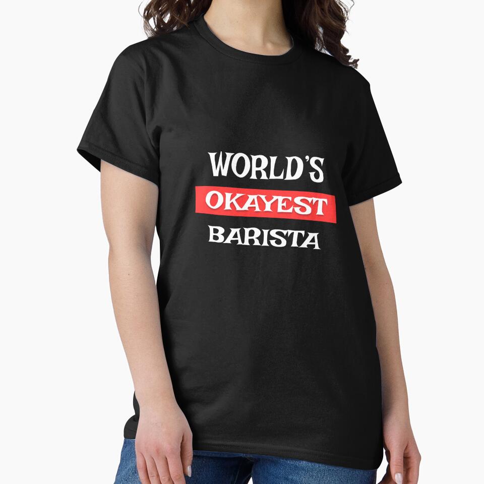 Barista by Stanislav Blank