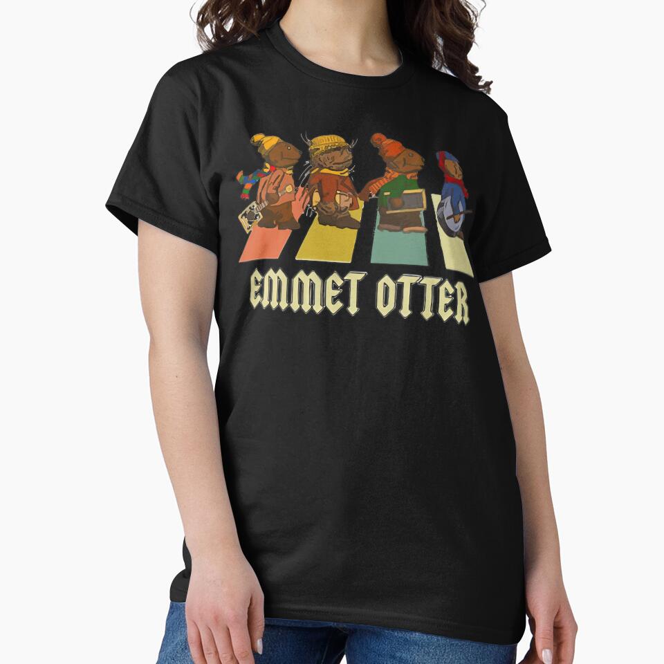 Emmett Otters Christmas Band by PurpleVibeBabe
