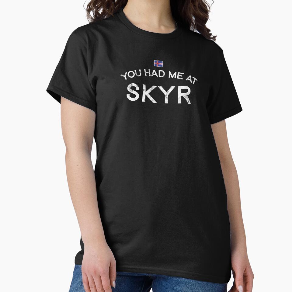 You Had Me at Skyr by twHistory