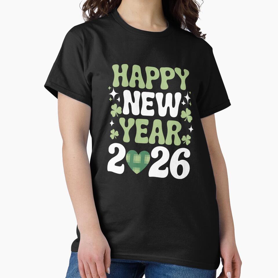 New Year 2026 by jkrphoto