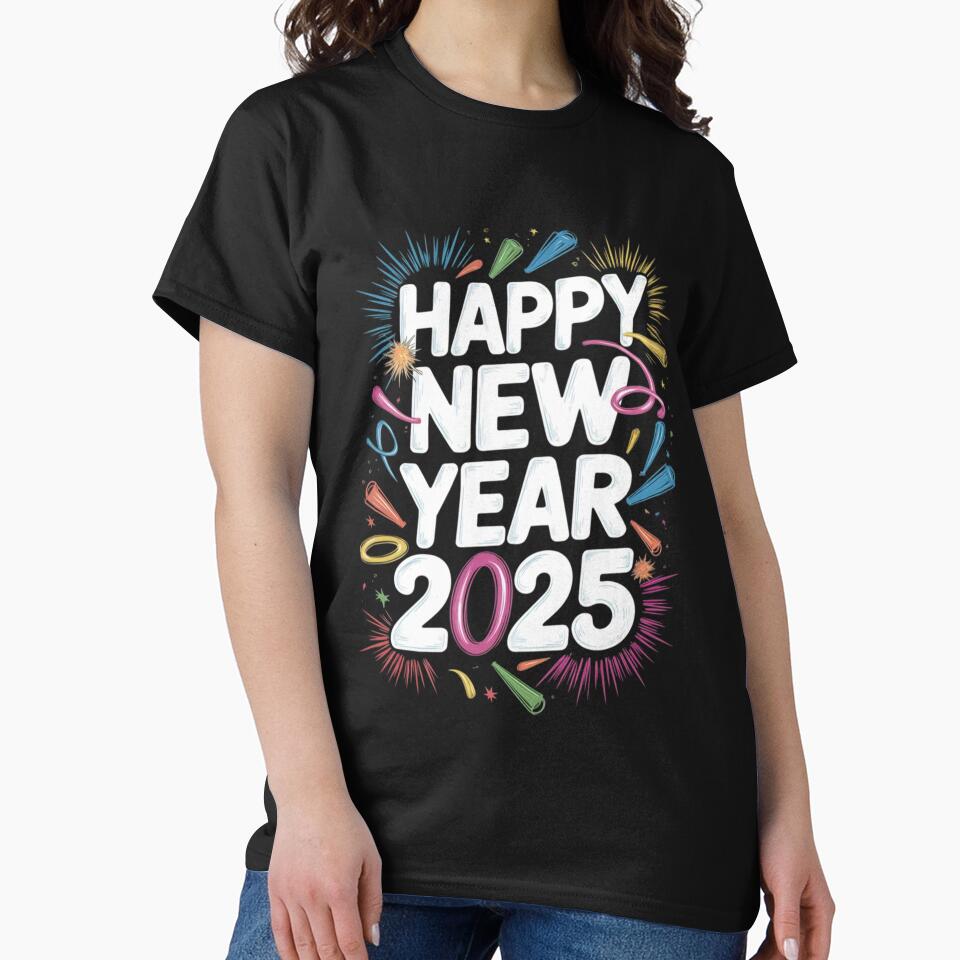 Happy New Year 2025 by YIM11