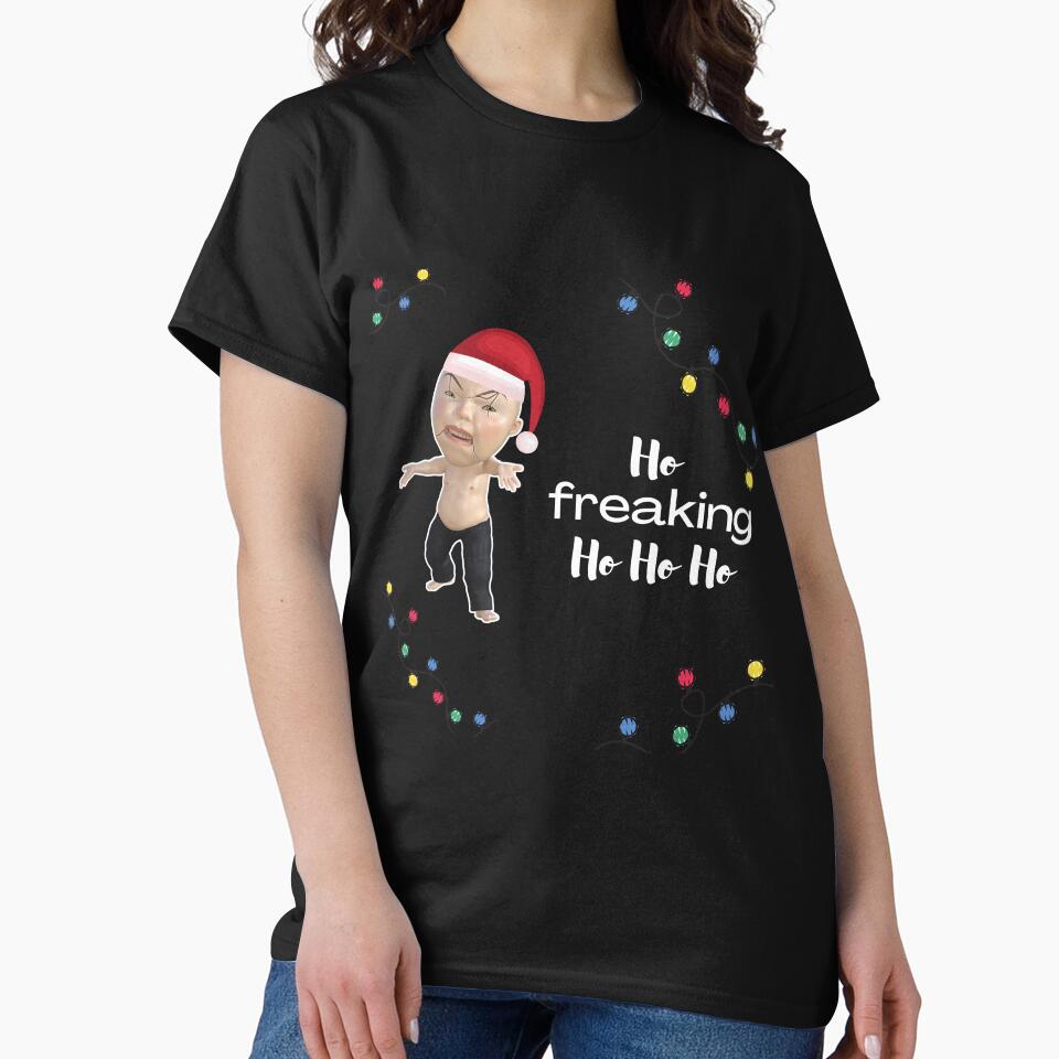 Ho Freaking Ho HO HO by StormyMuse
