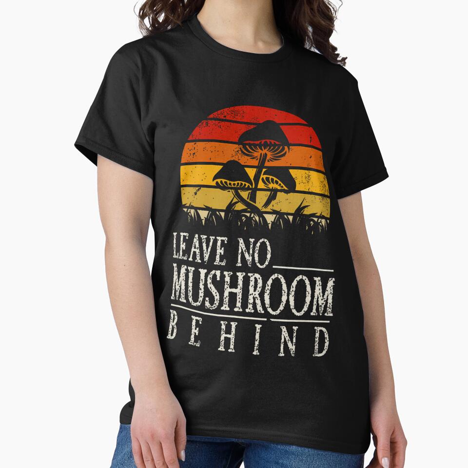 Funny Foraging Morels Mushroom Picker by jaharsenist