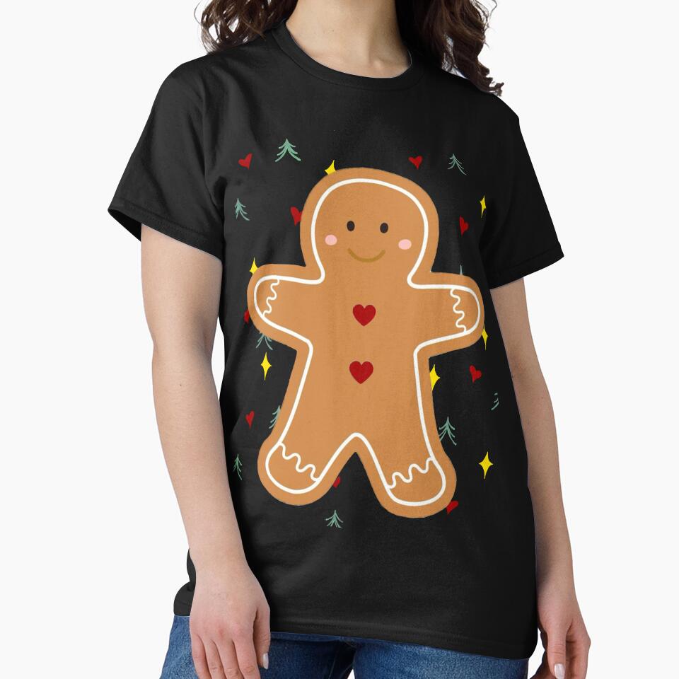 Christmas Hohoho Gingerbread Cookie by urfer