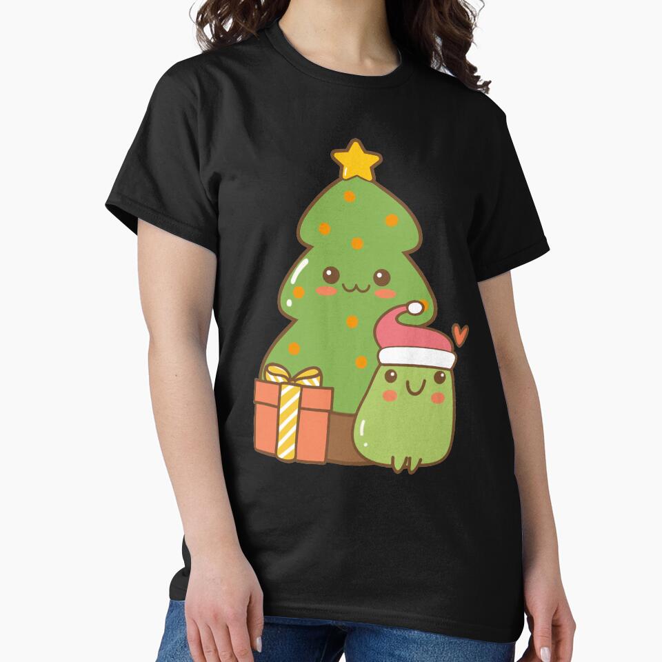 Christmas Tree Frog by Gemmazzurra