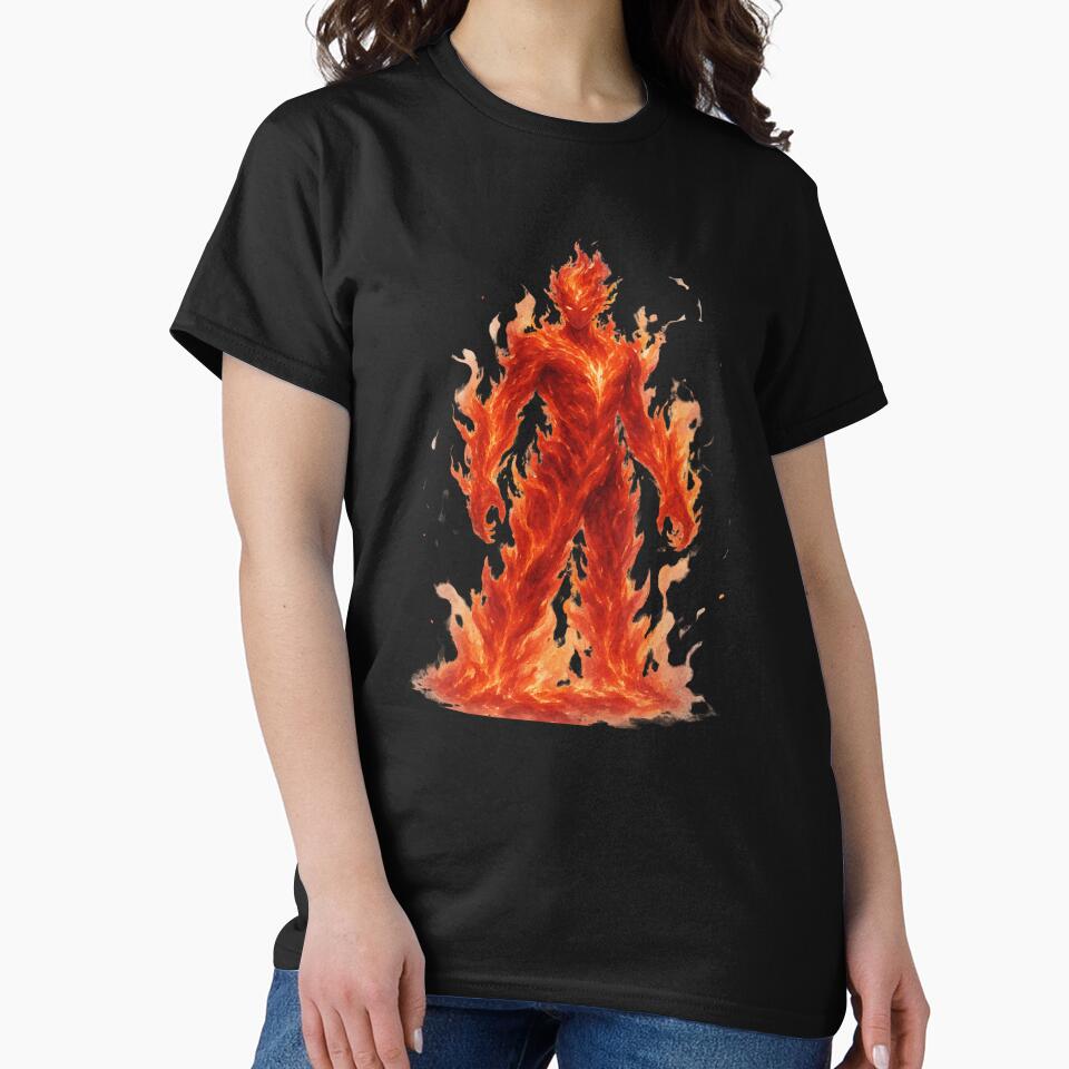 Fire Lord by Jetbrains