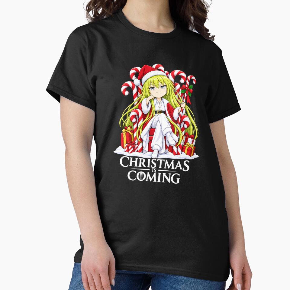 Enkidu Fate Grand Order Christmas Candy Cane Throne by mildaclairmo