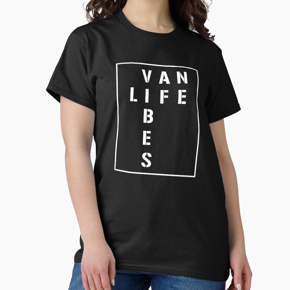 minimal van life vibes by BeCoolArt