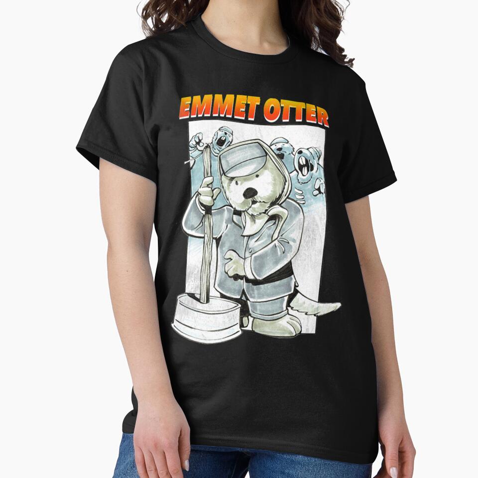 Emmet otter band by TheOddityzz