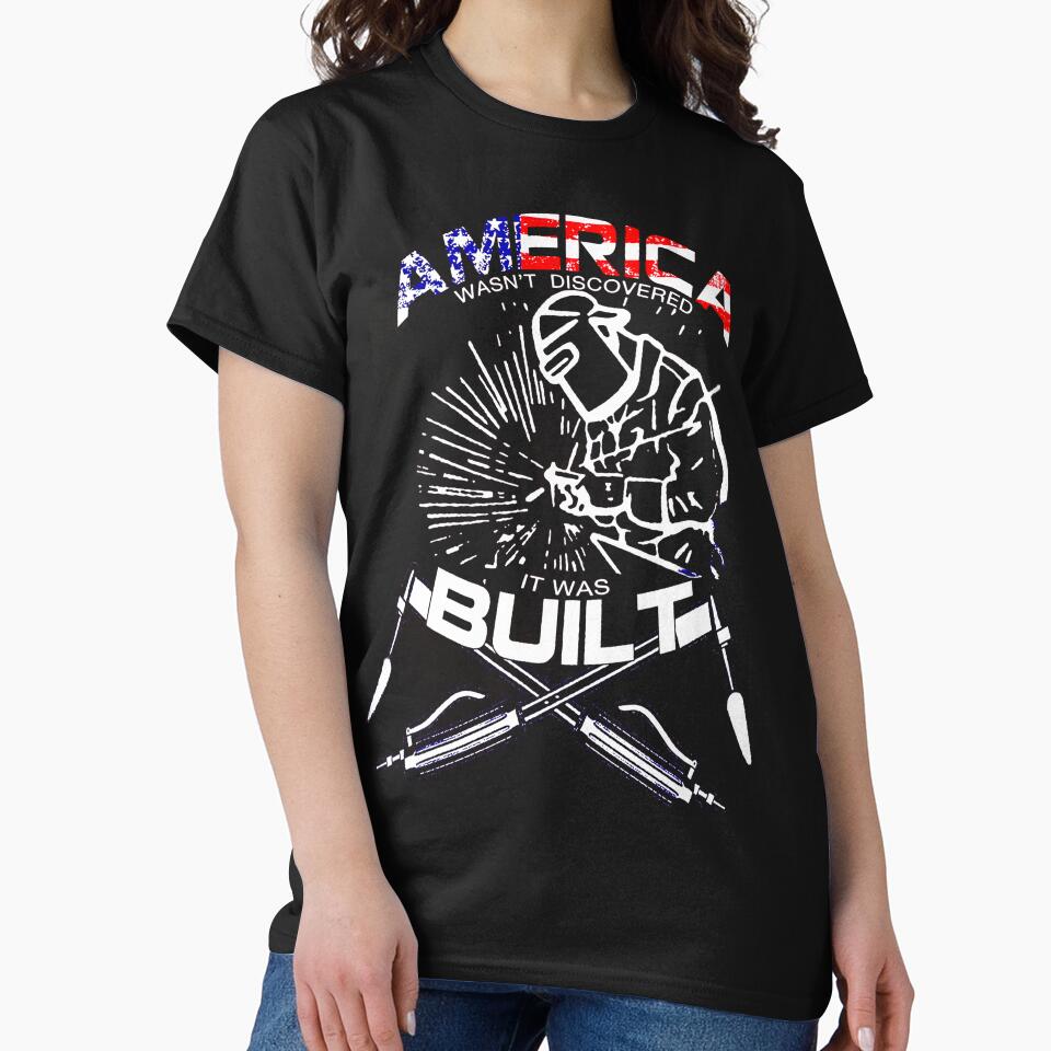 Welder America by GeniusDesignArt