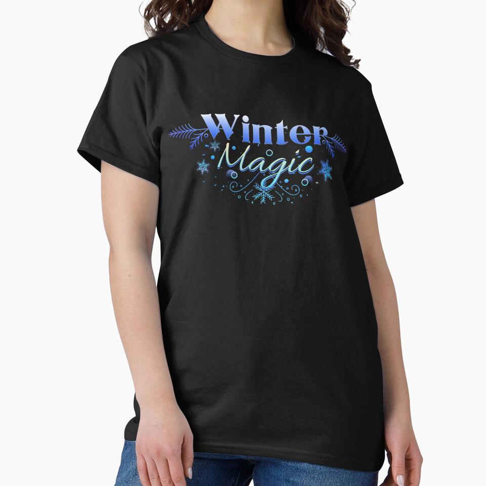 Winter Magic by MythikCreationz