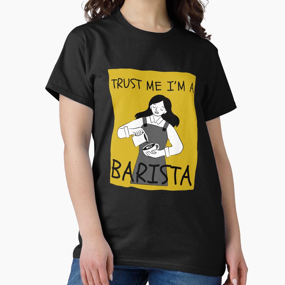 Trust Me I'm a Barista by ScoobyN