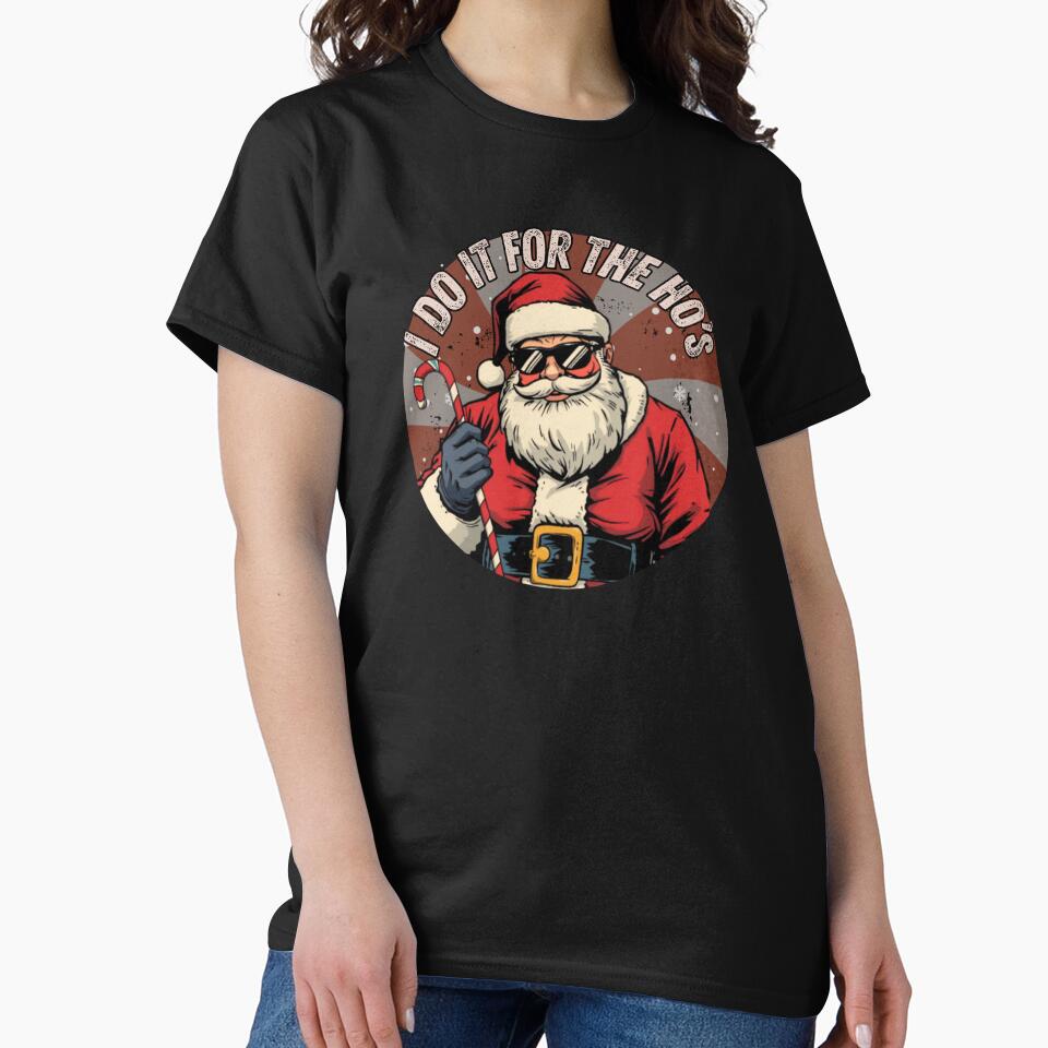 Do it Santa by Tonickay