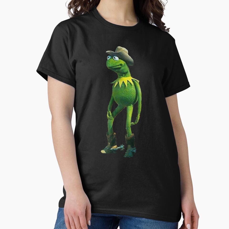 Funny Kermit The Frog Smoking by carolcollins54