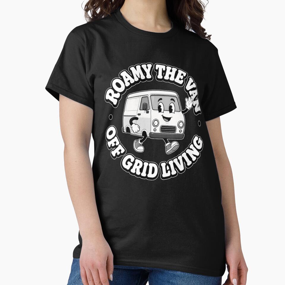 Roamy the van by VANLIFE.