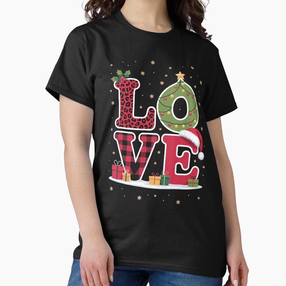 LOVE Christmas by jkrphoto