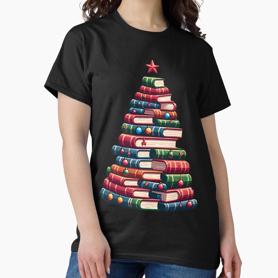 Merry Bookmas! by Emitropy