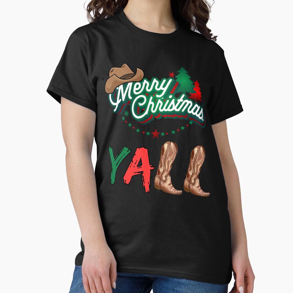 Merry Christmas Yall by TessAdventures