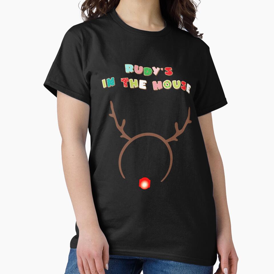 Rudy’s in the House fun design by DonnaRaquel