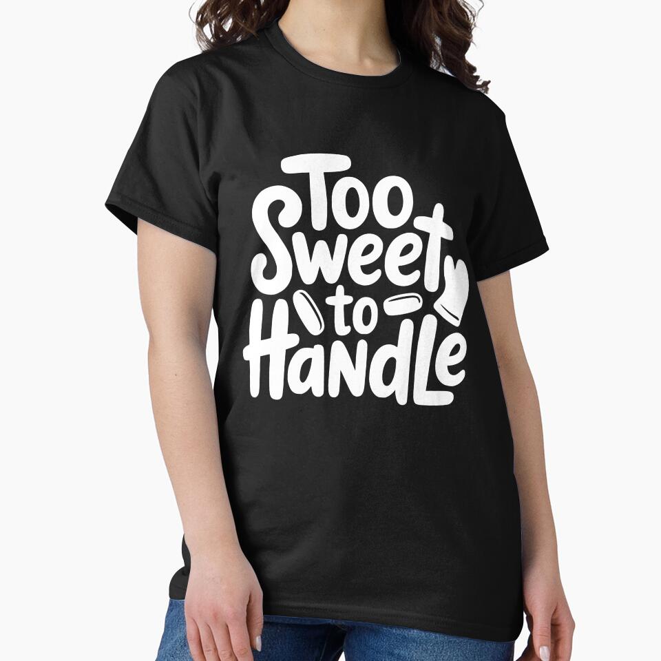 Too Sweet to Handle by theartfulaspie