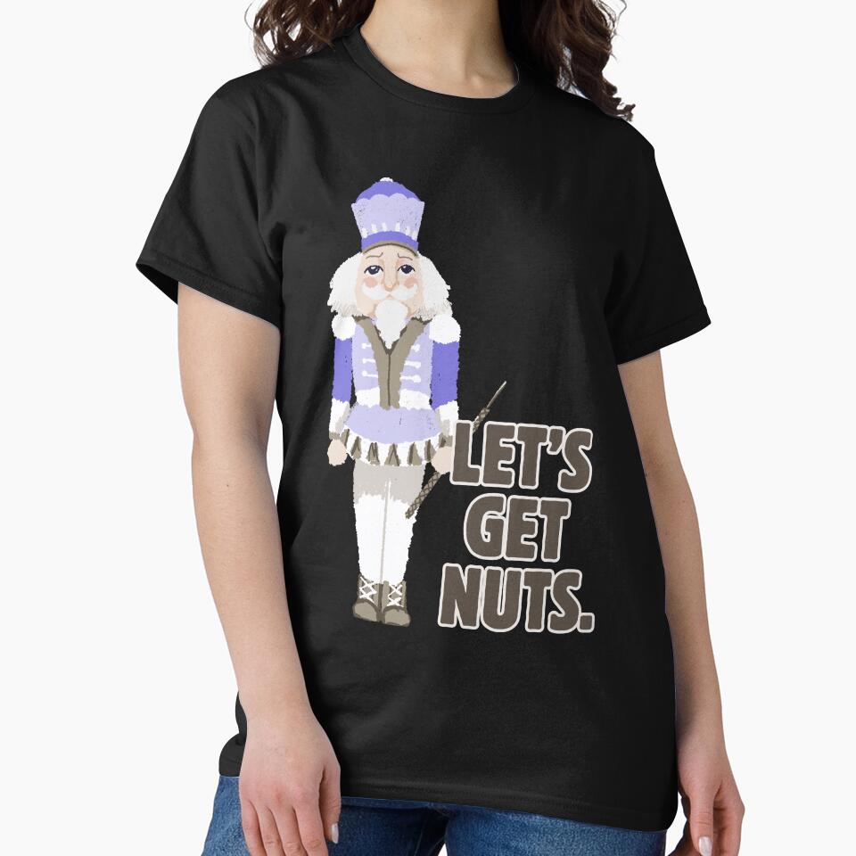 Let's Get Nuts by Mitchel Leet