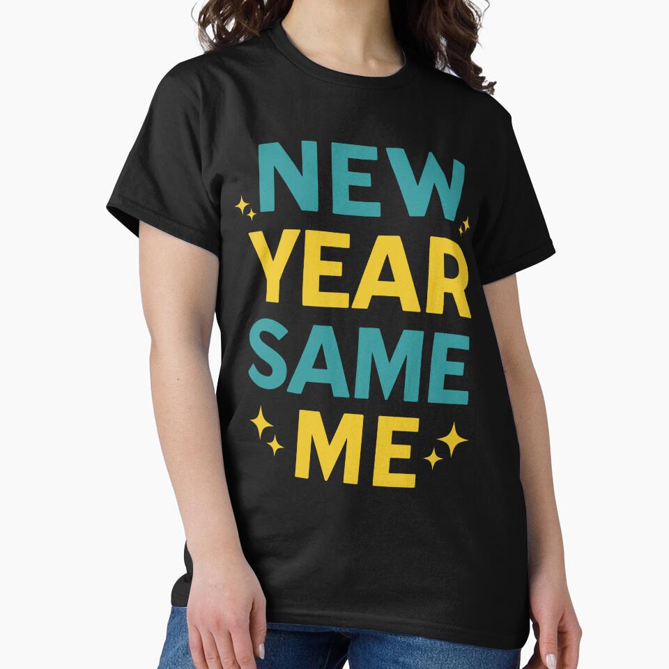 New Year Same Me by SimplyLiss