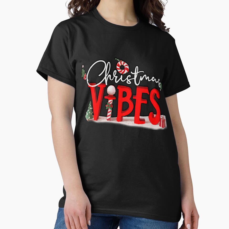 Christmas Vibes by AW2 Designs