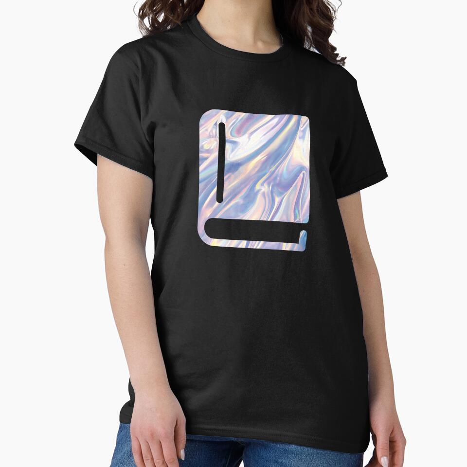 Library Book Fake Iridescent by orlumbuspirate