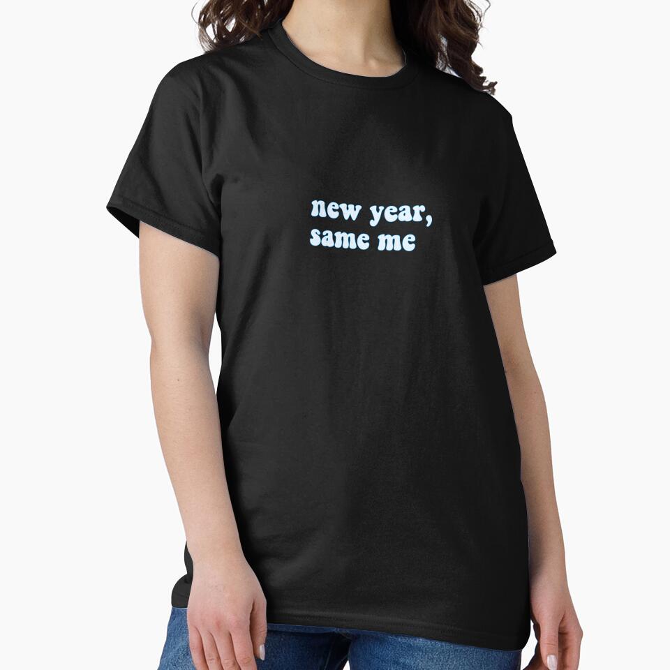 new year, same me by lilyt99