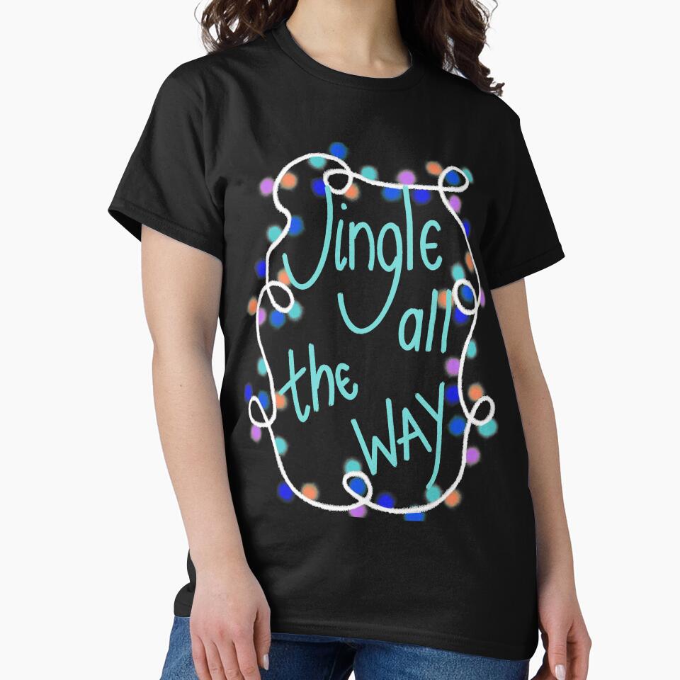 Jingle all the way by LHaynes2020